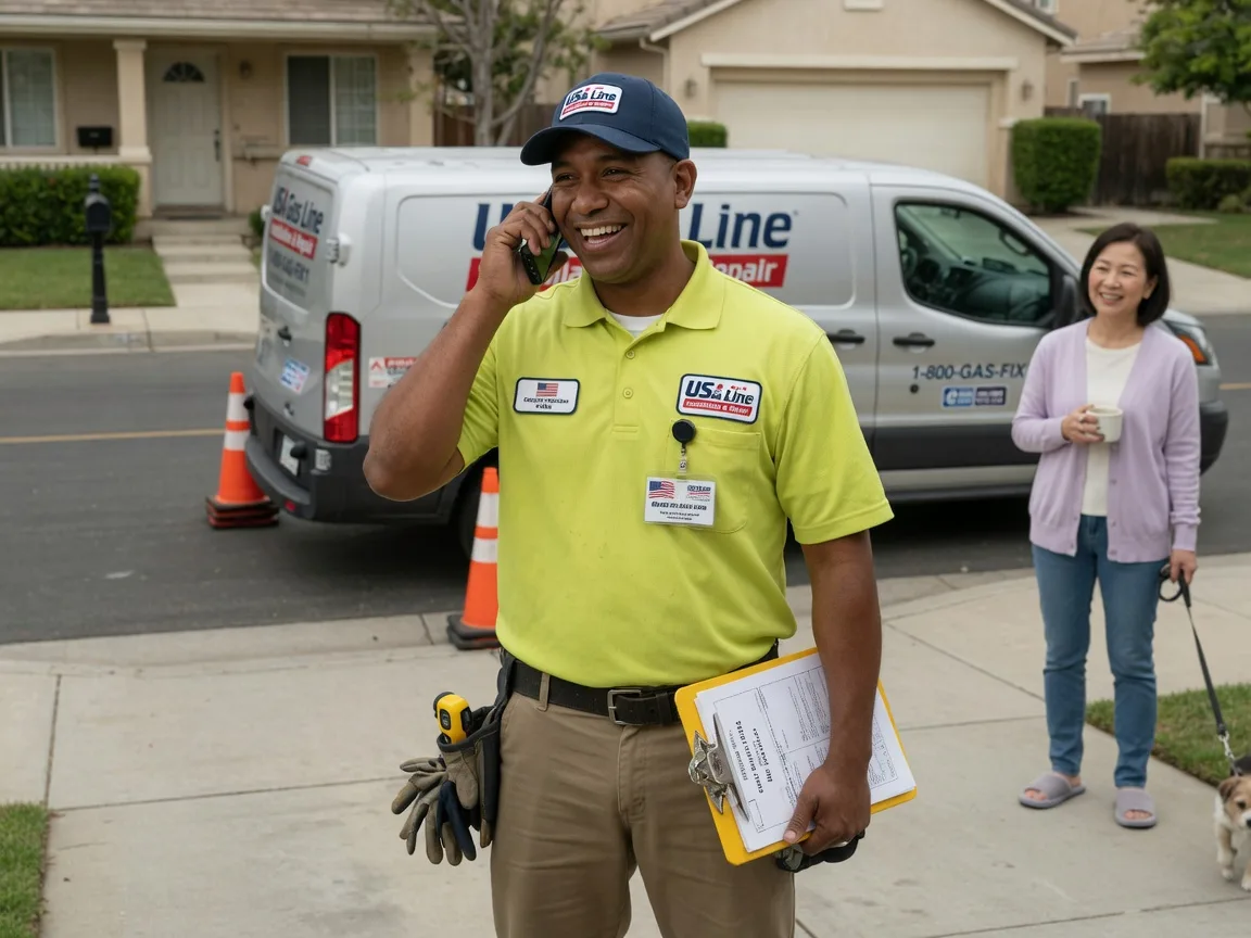 Gas Line Installation Aurelia, IA FAQs
